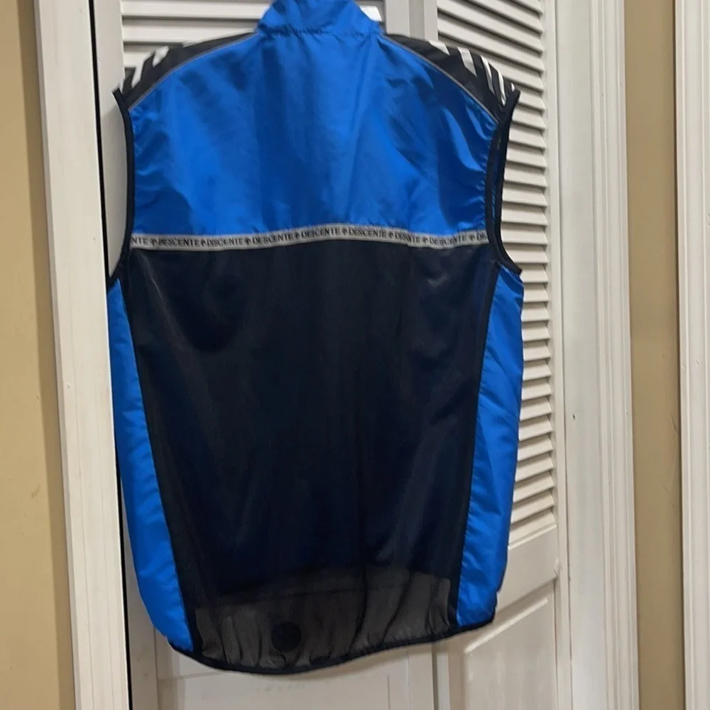 DESCENTE RUNNING VEST ii